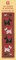 Textile Heritage Scotties and Westies Counted Cross Stitch Bookmark Kit